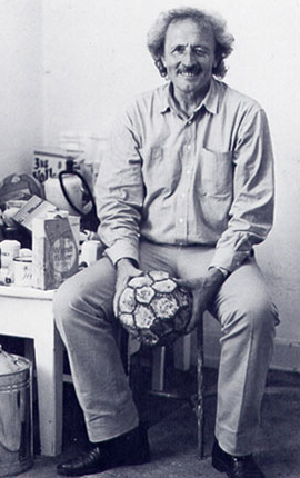 Portrait Karl Heidelbach